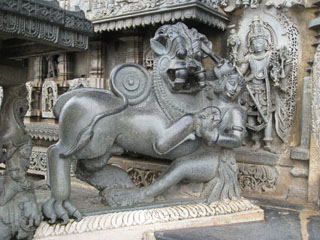 Sample Belur Picture