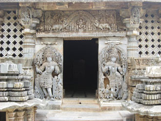 Sample of Hoysala Architecture